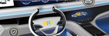 NXP 반도체, SDV 엣지 노드용 모터 제어 솔루션으로 ‘S32’ 확장